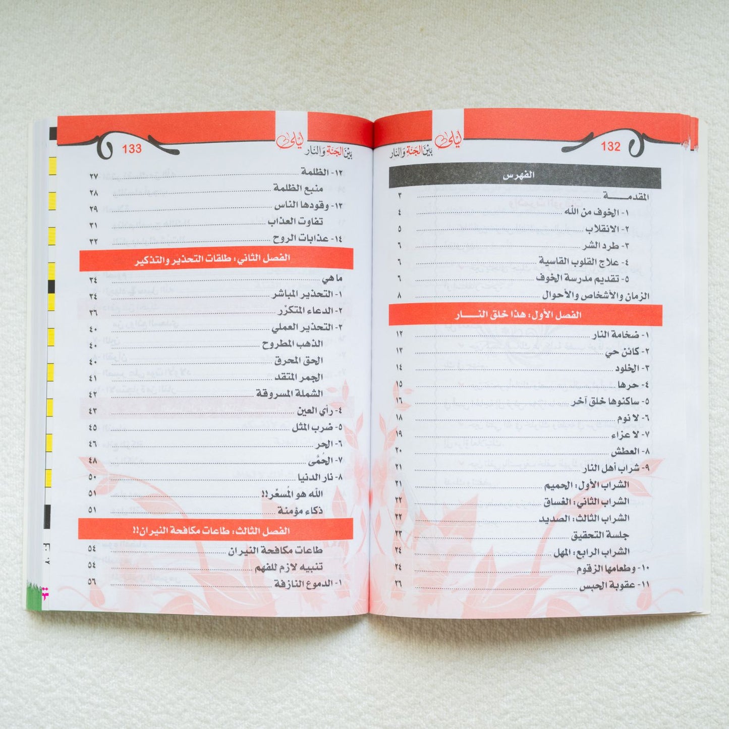 ليلة بين الجنه والنار