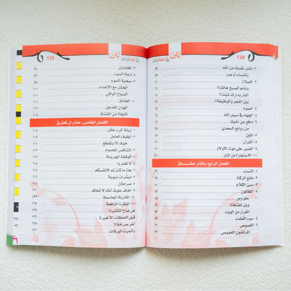 ليلة بين الجنه والنار